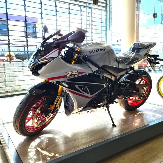 Suzuki Gsx R 1000 No Cbr No R1 No Zx10 Mejor Precio Permutas