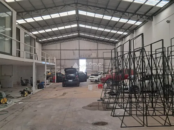 Bodega En Arriendo En Huechuraba