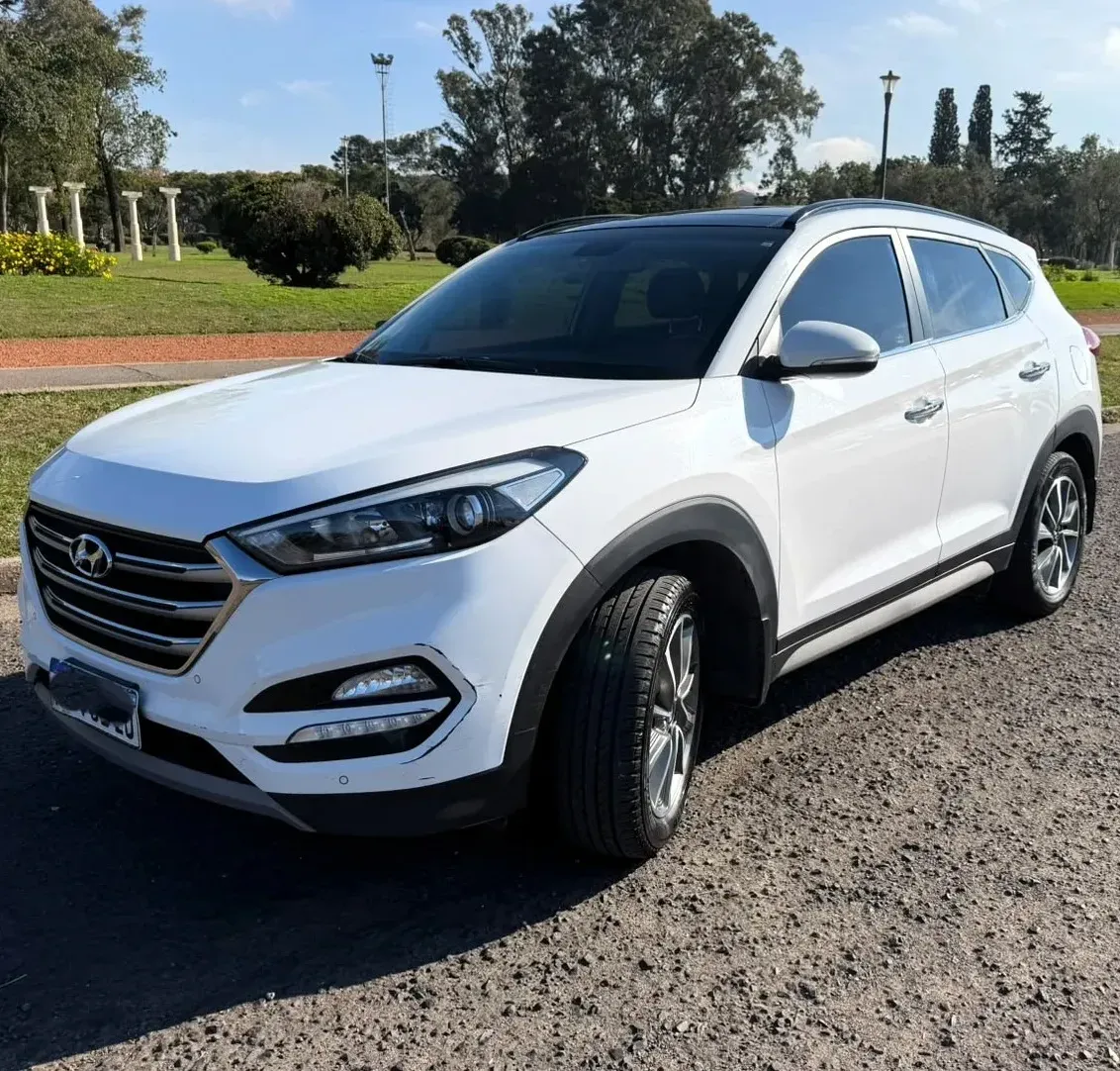 Hyundai Tucson 1.6 Tgdi Tct