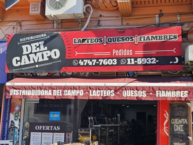 Fondo De Comercio Fiambreria
