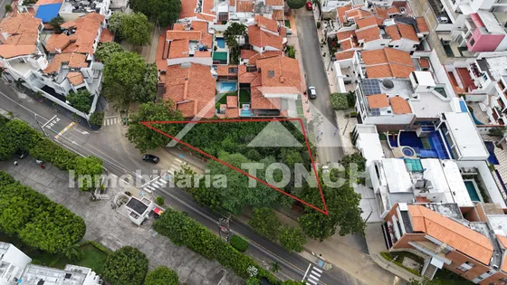 Lote En Venta En Bellavista. Cod V30412