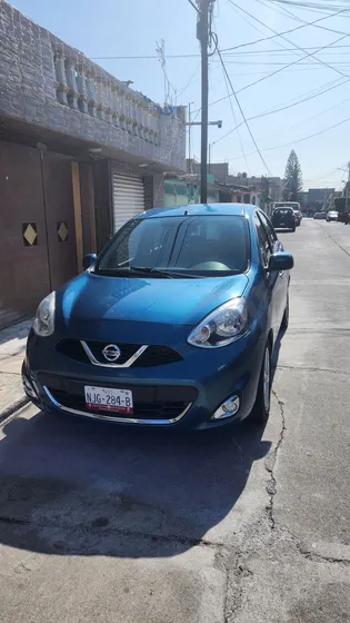 Nissan March 1.6 Advance At