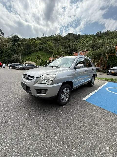 Kia Sportage Fq