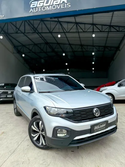 Volkswagen T-cross Comfor. 200 Tsi 1.0 Flex 5p Aut.