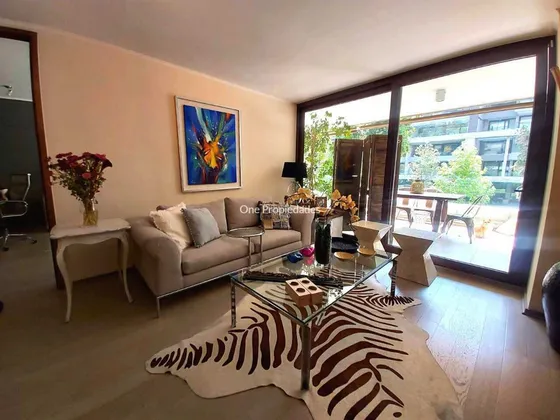 Gran Terraza Depto En Venta De 2b2d1e1b Dehesa Central