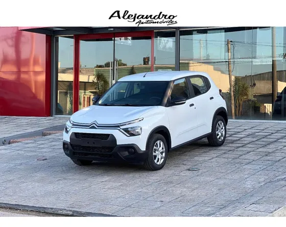 Citroën C3 Live