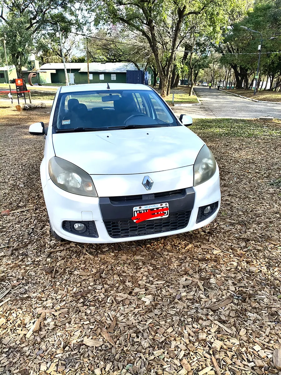 Renault Sandero 1.6 Expression 105cv Abs565612142700144641