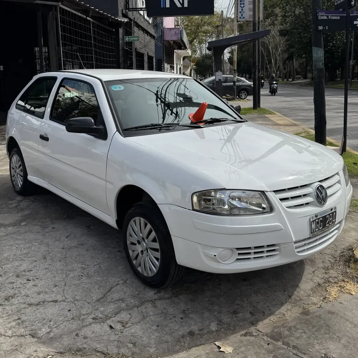 Volkswagen Gol 1.4 Power 83cv 3 p