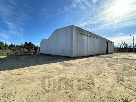 Se Arrienda Galpon-bodega Placilla