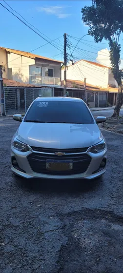 Chevrolet Onix 1.0 Ltz Turbo Aut. 5p