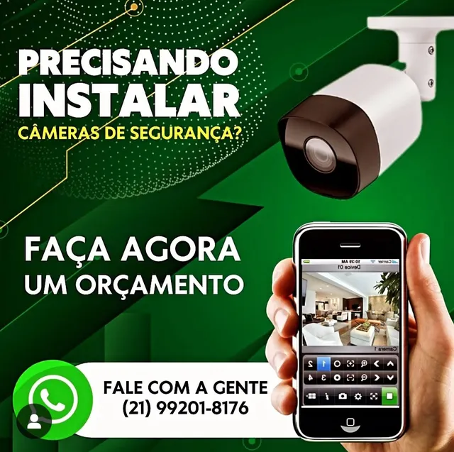 Segurança Eletrônica 