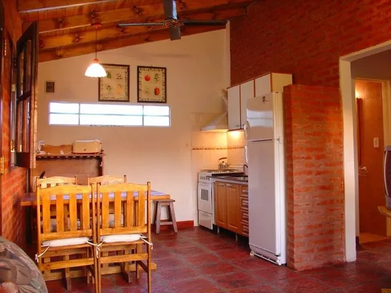 Conjunto De Cabañas Con Renta Superior Al 5% Anual En Dólares