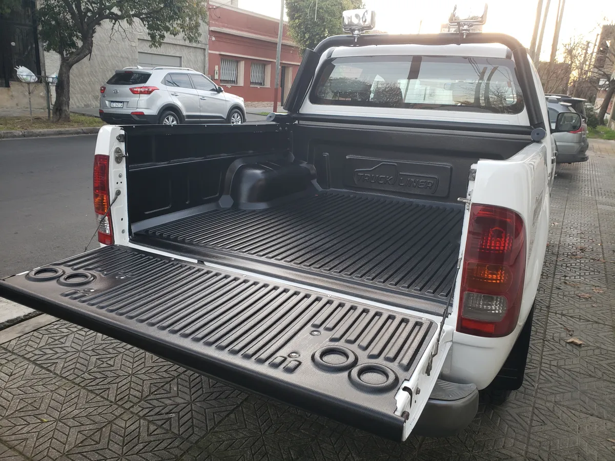 Toyota Hilux Pick-Up 2.5 Dx Pack Cab Doble 4x4 (2009)64016344464129124