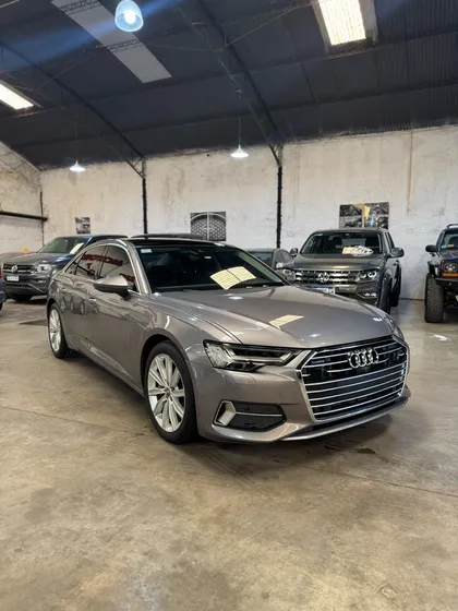 Audi A6 3.0 55 Tfsi Stronic Quattro 340cv