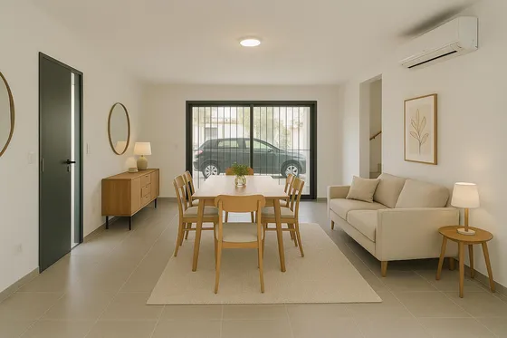 Casa En Venta De 3 Dormitorios En Villa Allende.