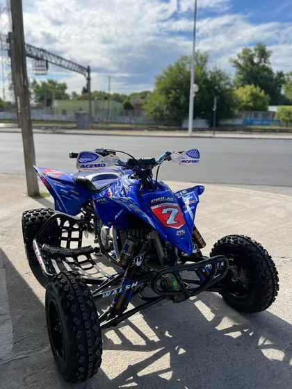 Yamaha Yfz 2013