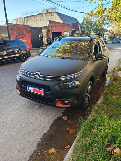 Citroën C4 Cactus 1.6 Thp 165 Shine At6