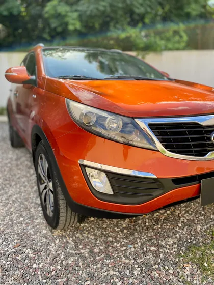 Kia Sportage 2.0 Ex 4wd 163cv At