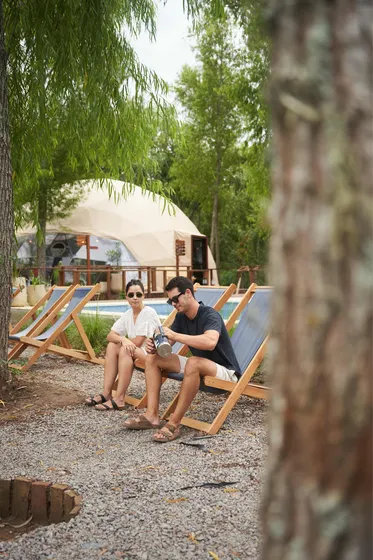 Fondo De Comercio - Glamping En Funcionamiento - Delta Tigre
