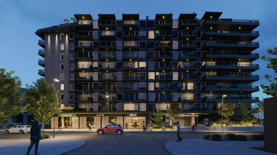 Edificio Las Condes 7350