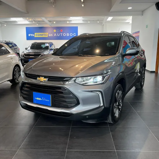 Chevrolet Tracker 1.2 Premiere