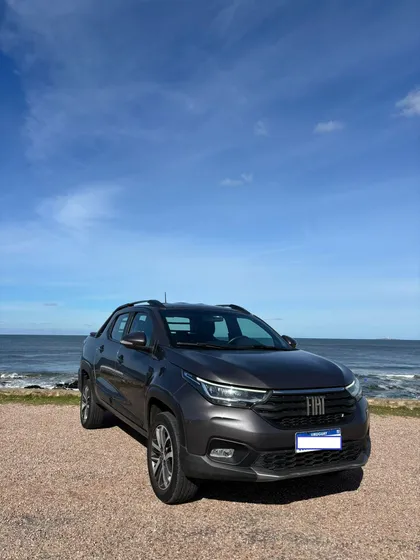 Fiat Strada 1.3 Volcano