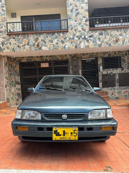 Mazda 323 1.5 Nb