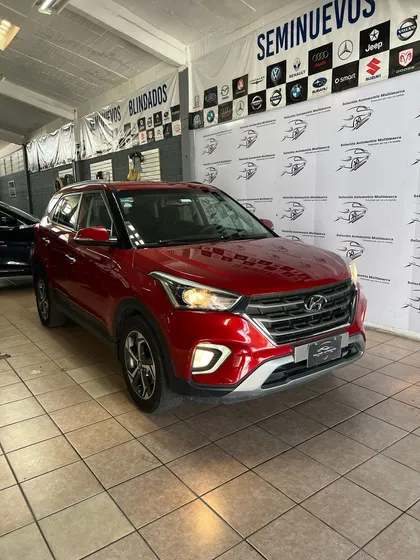 Hyundai Creta 1.6 Gls Premium At