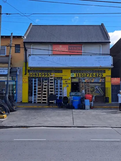 Negocio En Venta En Burzaco