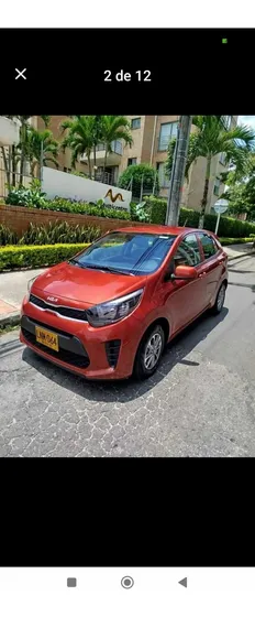 Kia Picanto 1.0 Emotion Aa