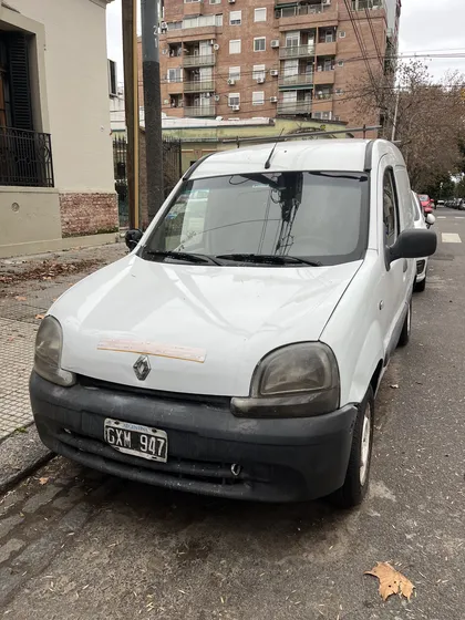 Renault Kangoo 1.9 Confort D
