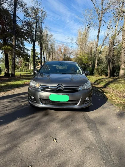 Citroën C4 Lounge 1.6 Tendence Hdi 115cv