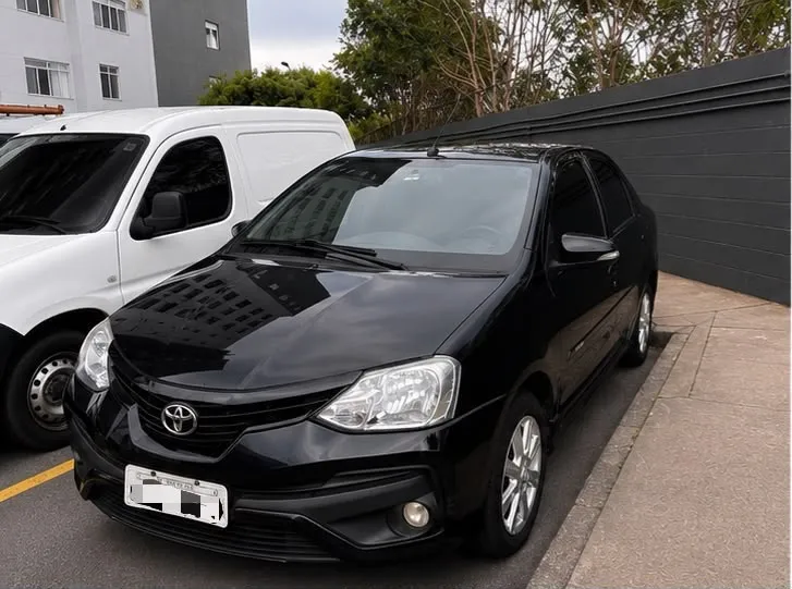 Toyota Etios 2017 2018 — foto 7