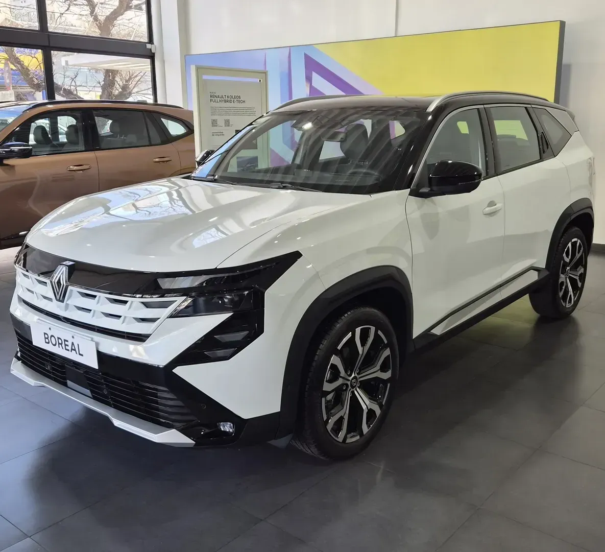 Renault Boreal 1.3 Tce Iconic