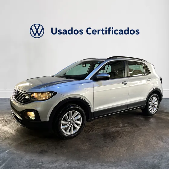 Volkswagen T-cross 1.6 Trendline Tiptronic