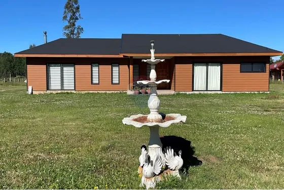 Casa, Parcela 5000 M2, Freire-villarrica