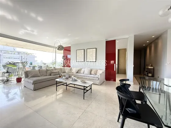 Departamento De Lujo En Arriendo 2d 3b /fernando De Arguello