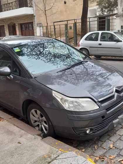 Citroën C4 1.6 X Pack Plus