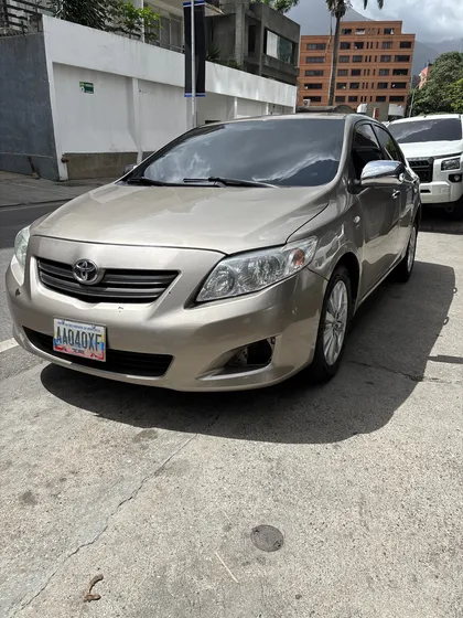 Toyota Corolla Xei