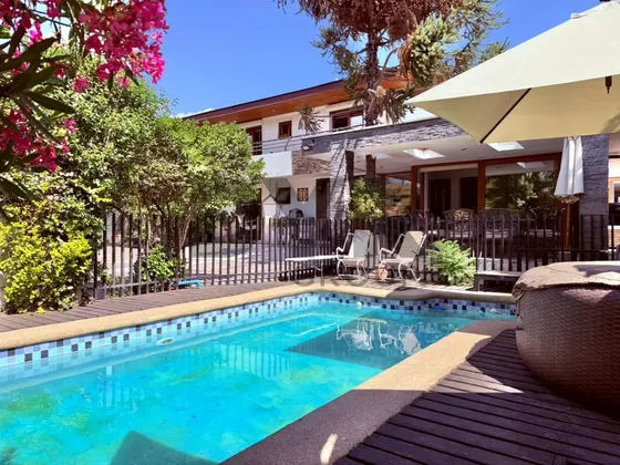 Casa En Venta Los Dominicos