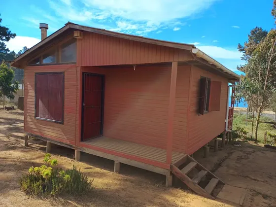 Casa En Venta En Laguna Verde