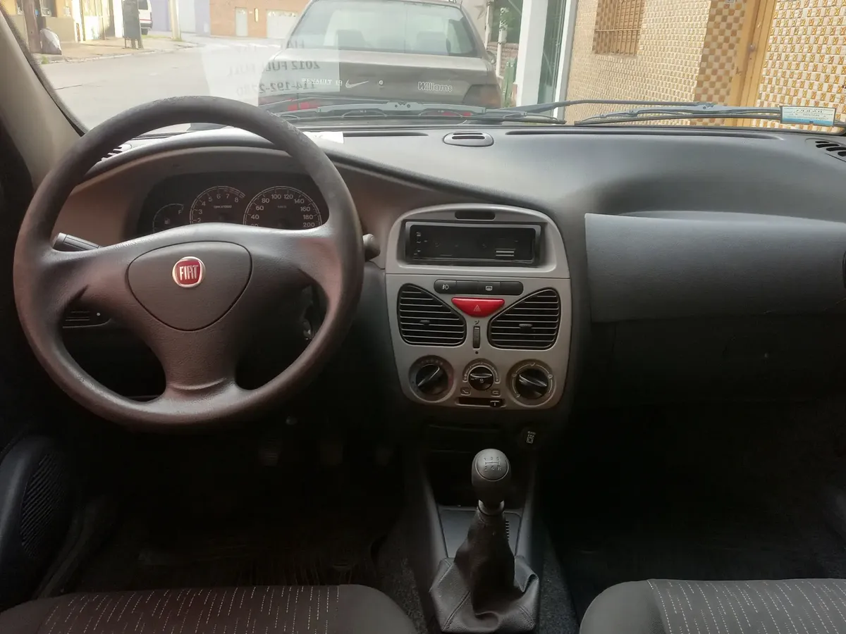 Fiat Palio 1.4 Attractive Active C/alarma565576010249676809