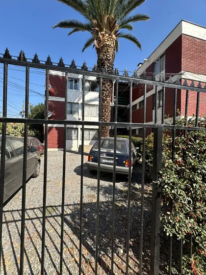 Vendo Departamento 2d+1b +1e Macul