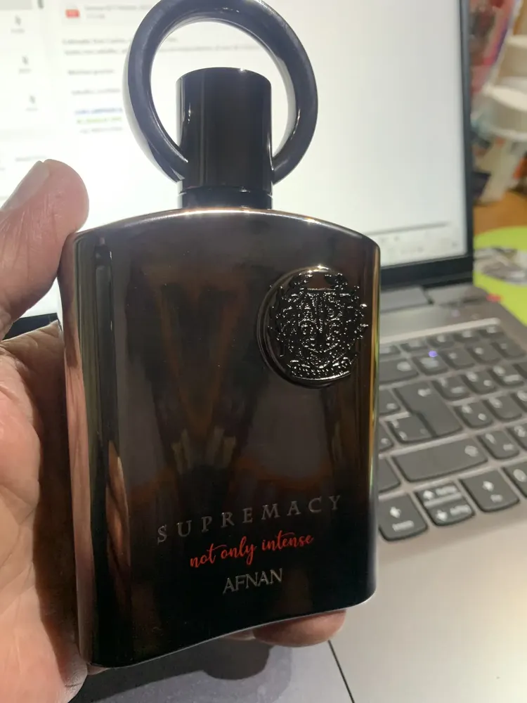 Afnan Supremacy Not Only Intense 100ml | Parcelamento sem juros