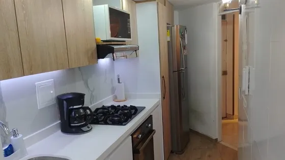 Apartamento En Venta - El Cortijo 