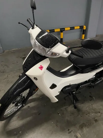 Zanella 110 Casi Nueva