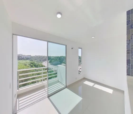 Apartamento En Venta Villa Campestre, Atlantico, Puerto Colombia