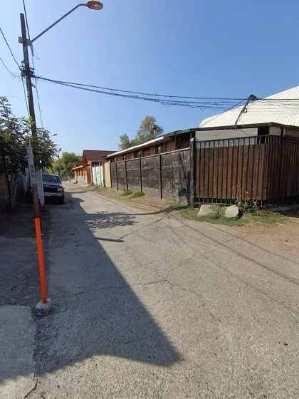 ¡amplia Casa En Conchalí: 3 Hab, 2 Baños!