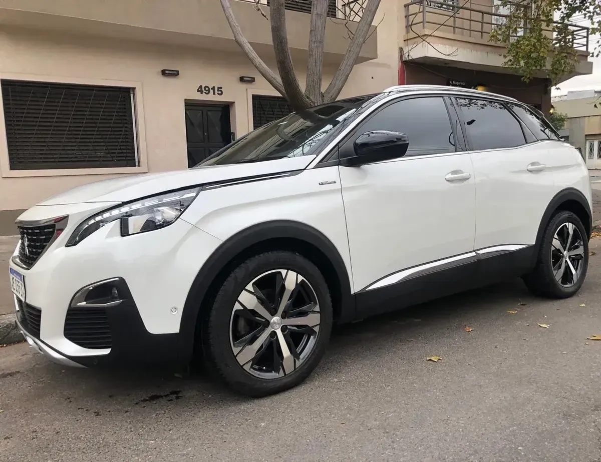 Peugeot 3008 GT