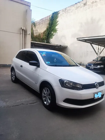 Volkswagen Gol Trend 1.6 Pack I 101cv 3p
